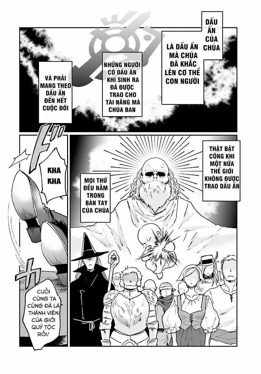 False Hero Has No Whereabouts In This World. - Chapter 1 - Page 12