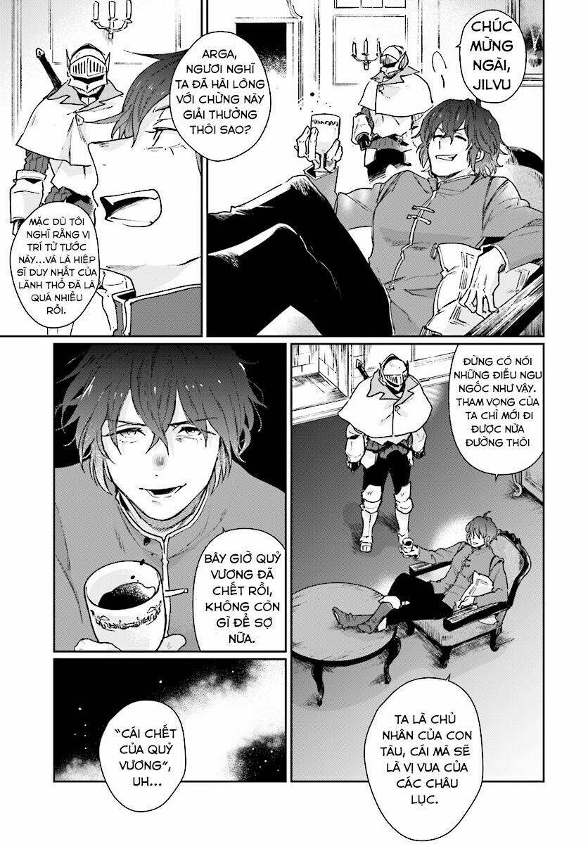 False Hero Has No Whereabouts In This World. - Chapter 1 - Page 13