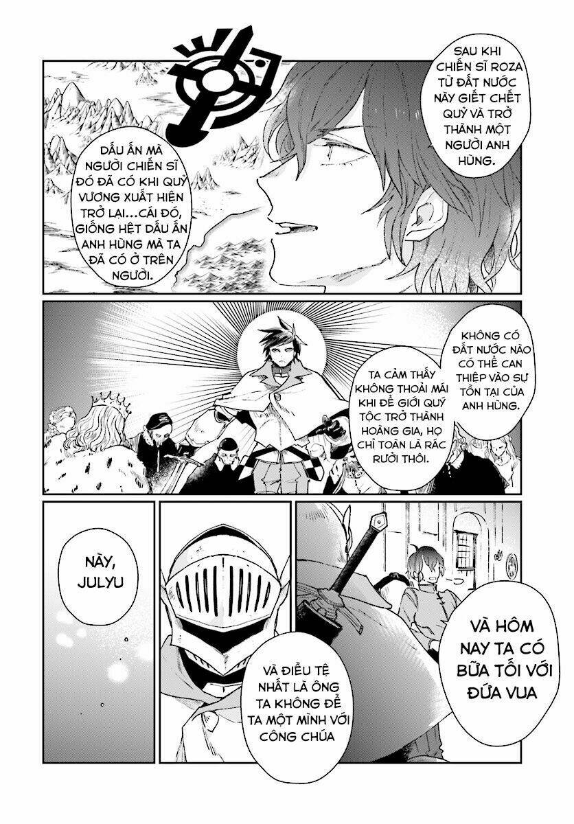 False Hero Has No Whereabouts In This World. - Chapter 1 - Page 14