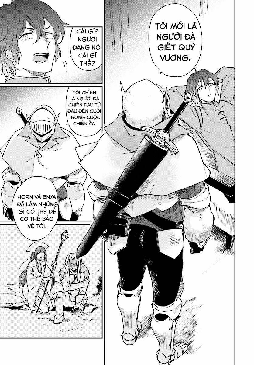 False Hero Has No Whereabouts In This World. - Chapter 1 - Page 15