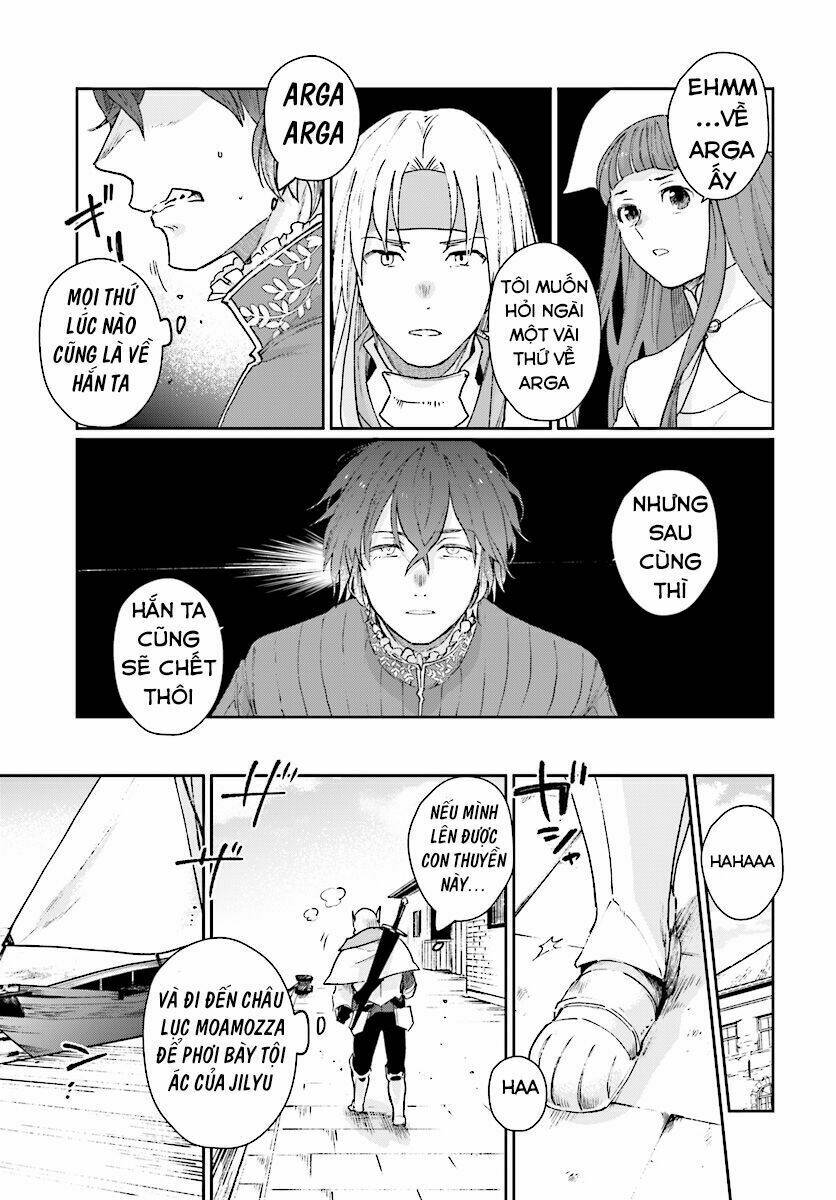 False Hero Has No Whereabouts In This World. - Chapter 1 - Page 25