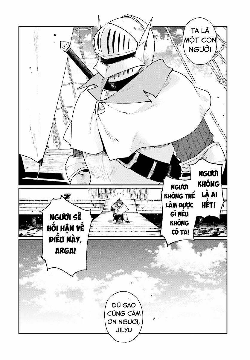 False Hero Has No Whereabouts In This World. - Chapter 1 - Page 30