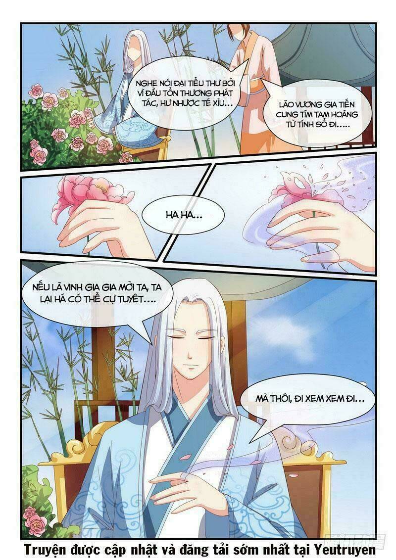 Tiểu thư phế vật trở nên mạnh mẽ - Chapter 24 - Page 10