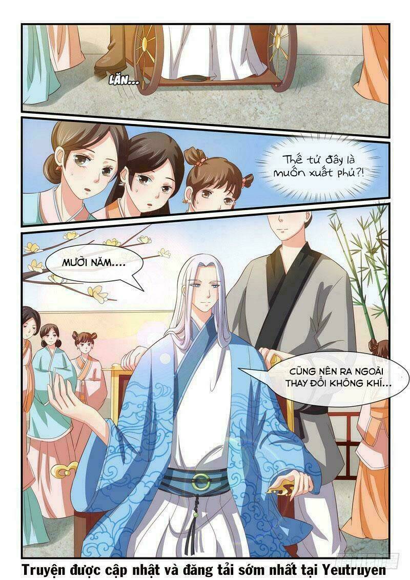 Tiểu thư phế vật trở nên mạnh mẽ - Chapter 24 - Page 11