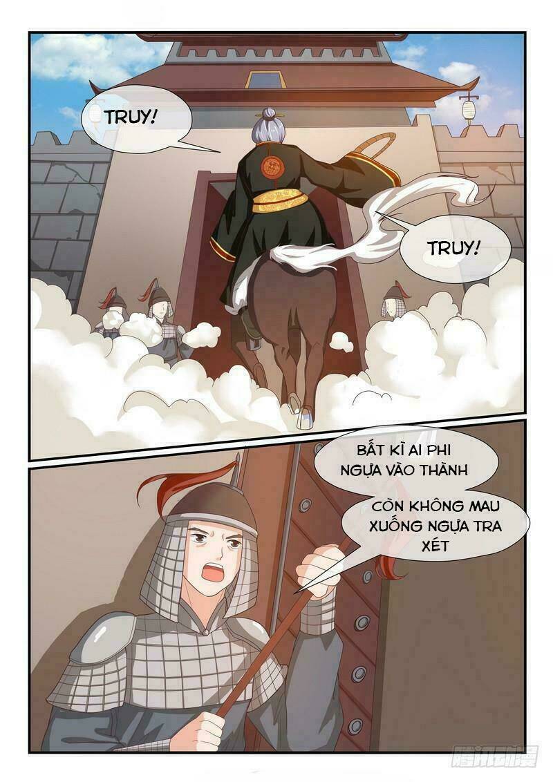 Tiểu thư phế vật trở nên mạnh mẽ - Chapter 24 - Page 12