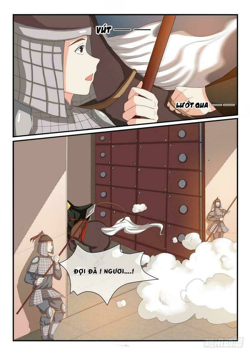 Tiểu thư phế vật trở nên mạnh mẽ - Chapter 24 - Page 13