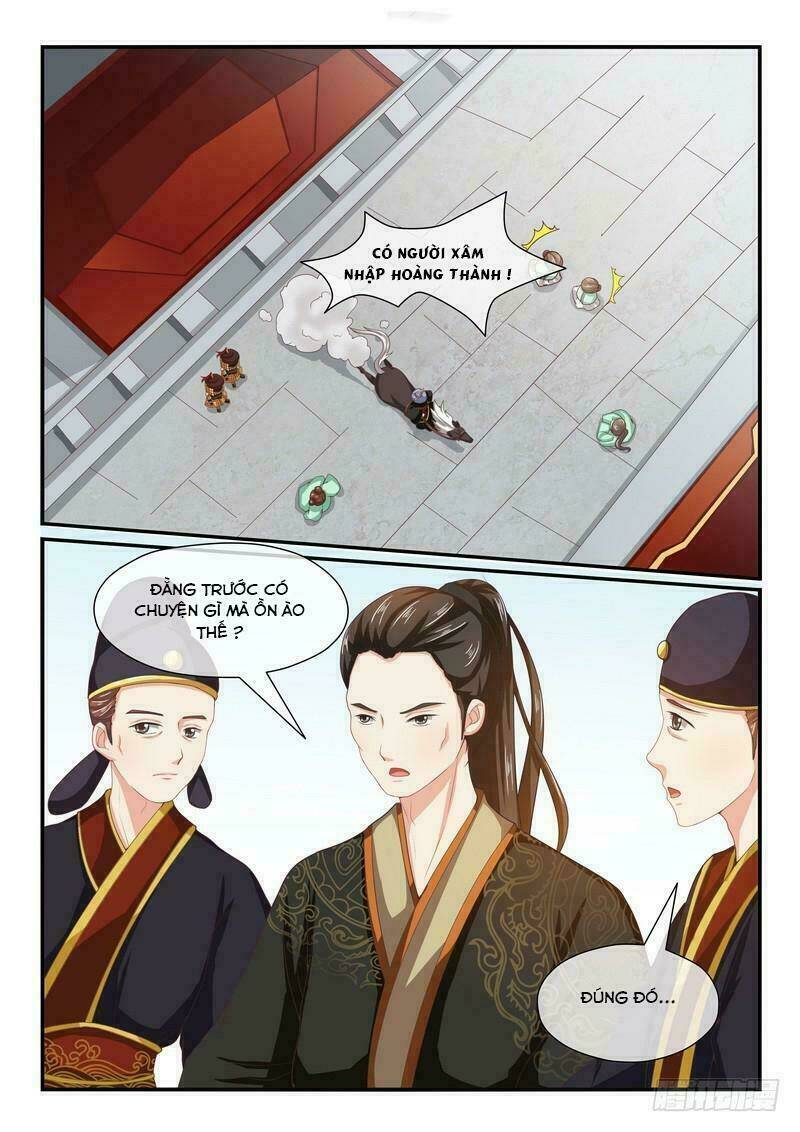 Tiểu thư phế vật trở nên mạnh mẽ - Chapter 24 - Page 14
