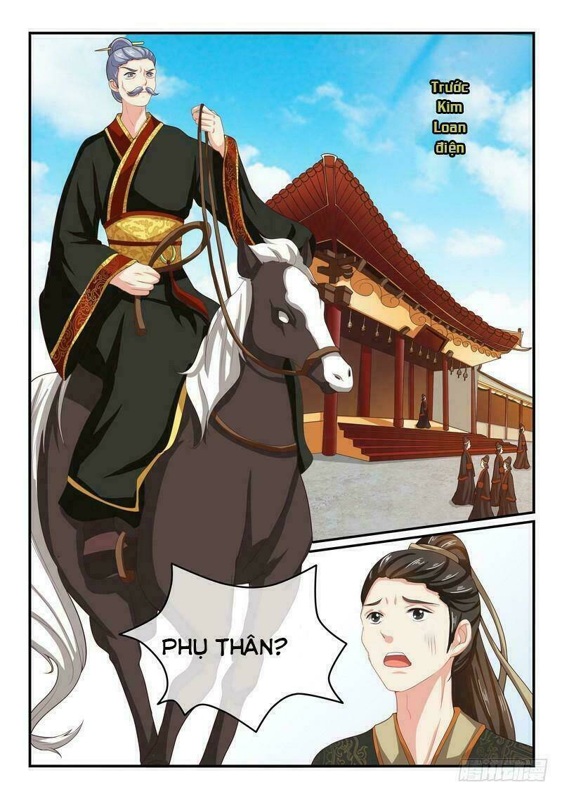 Tiểu thư phế vật trở nên mạnh mẽ - Chapter 24 - Page 15