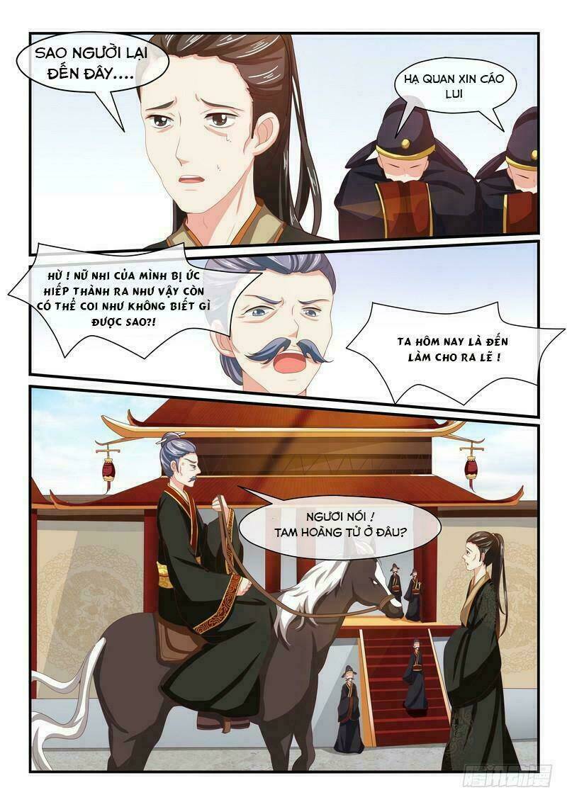 Tiểu thư phế vật trở nên mạnh mẽ - Chapter 24 - Page 16