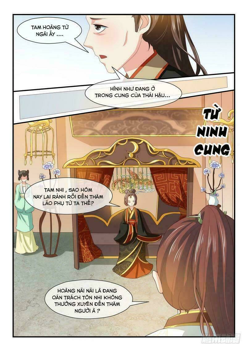 Tiểu thư phế vật trở nên mạnh mẽ - Chapter 24 - Page 17