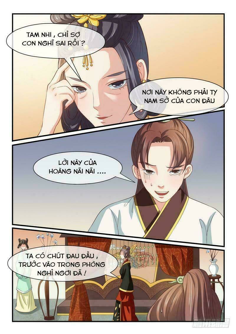 Tiểu thư phế vật trở nên mạnh mẽ - Chapter 24 - Page 18