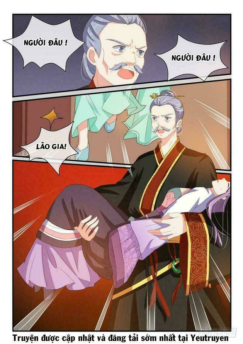 Tiểu thư phế vật trở nên mạnh mẽ - Chapter 24 - Page 4