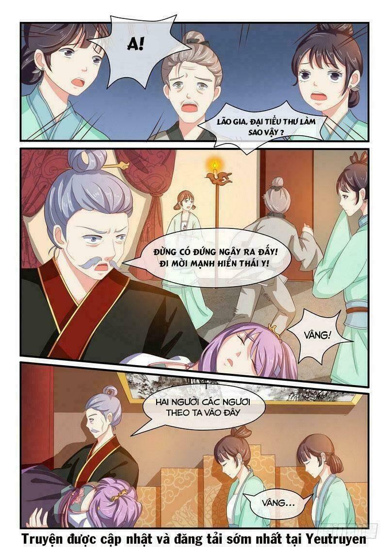 Tiểu thư phế vật trở nên mạnh mẽ - Chapter 24 - Page 5