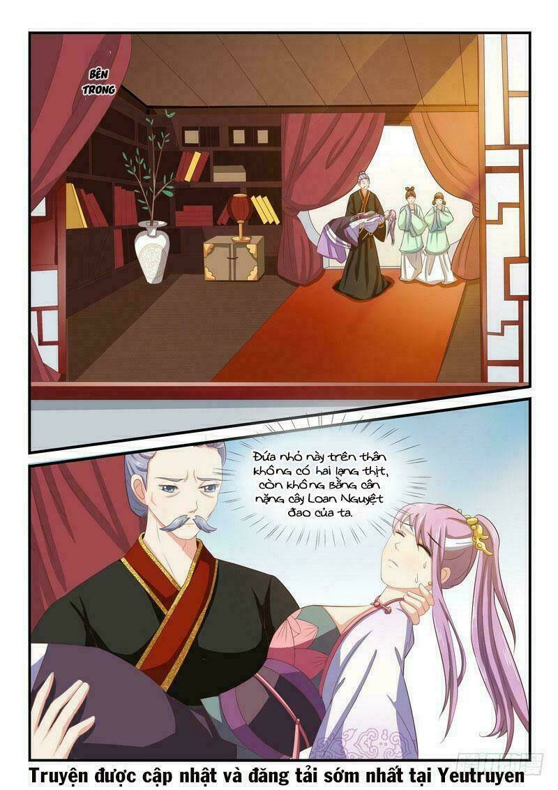 Tiểu thư phế vật trở nên mạnh mẽ - Chapter 24 - Page 6