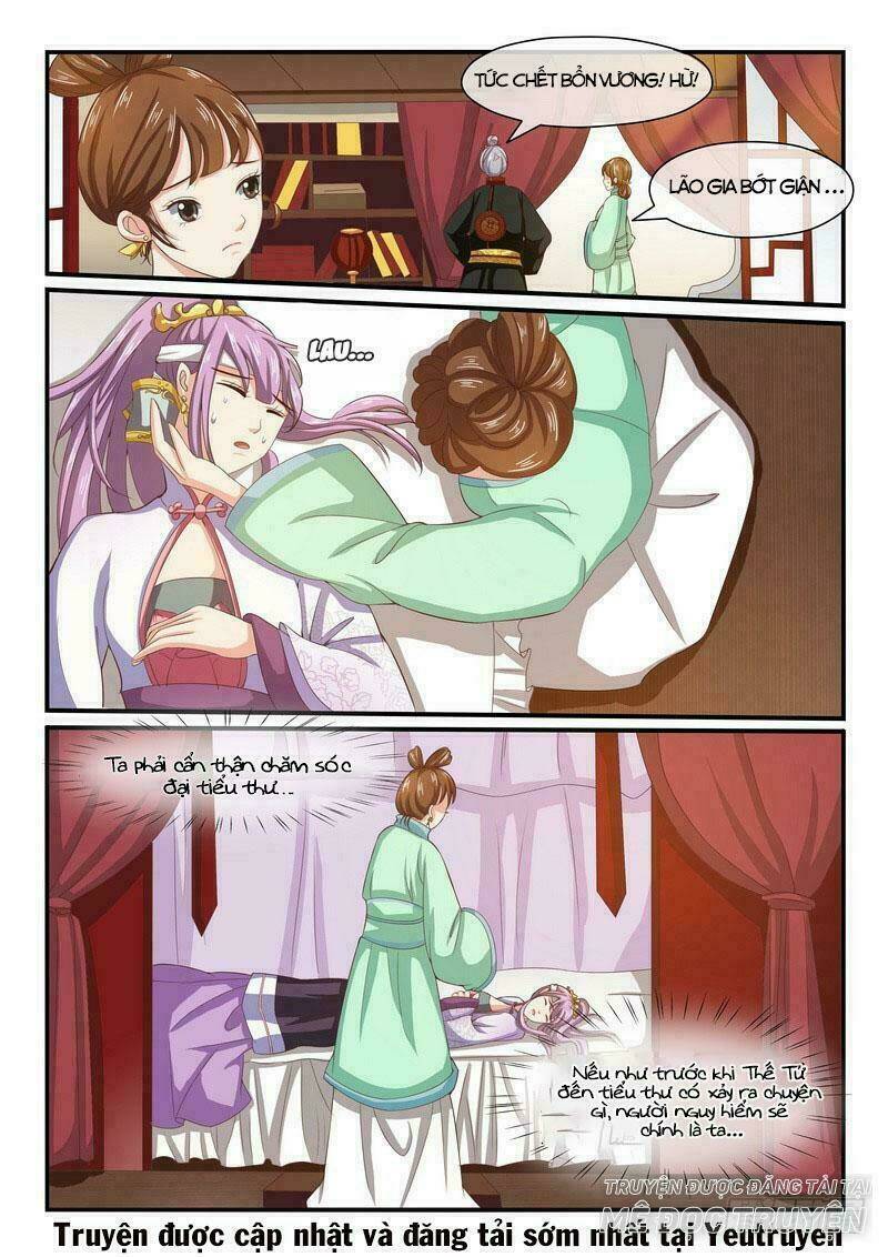 Tiểu thư phế vật trở nên mạnh mẽ - Chapter 24 - Page 8