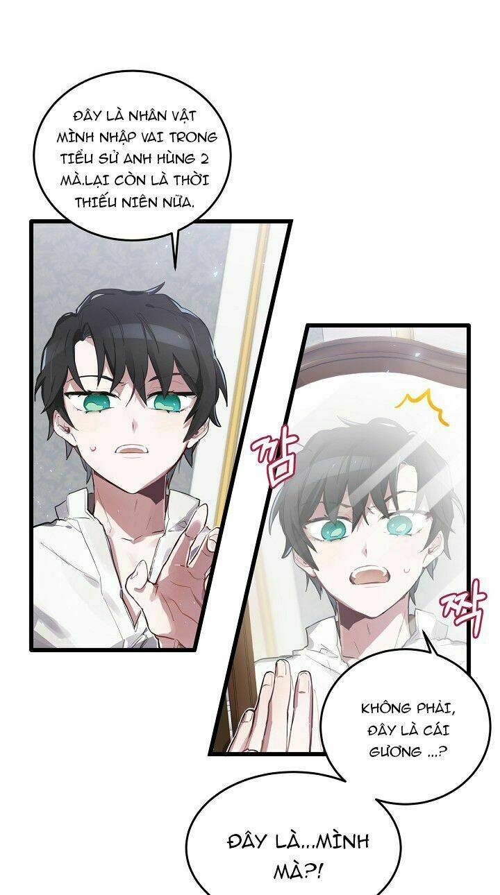 Sức mạnh của nhà vua - Chapter 2 - Page 16