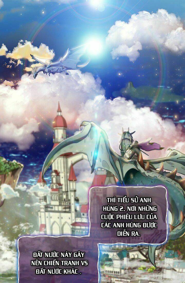Sức mạnh của nhà vua - Chapter 2 - Page 20