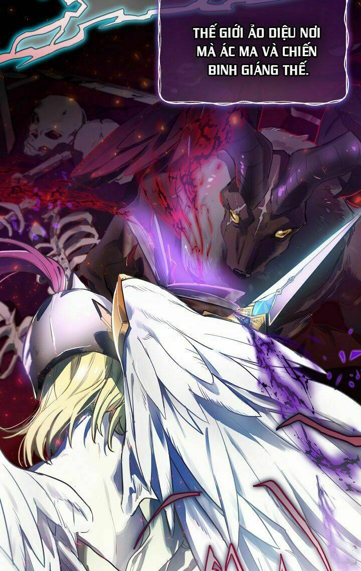 Sức mạnh của nhà vua - Chapter 2 - Page 22