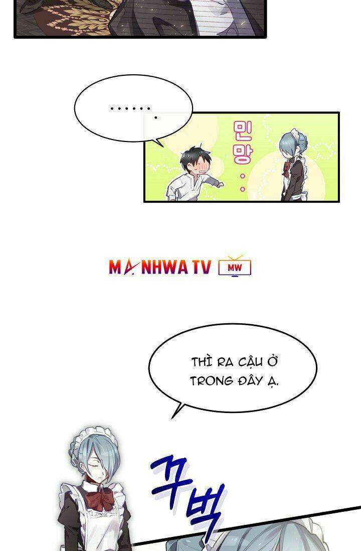 Sức mạnh của nhà vua - Chapter 2 - Page 30