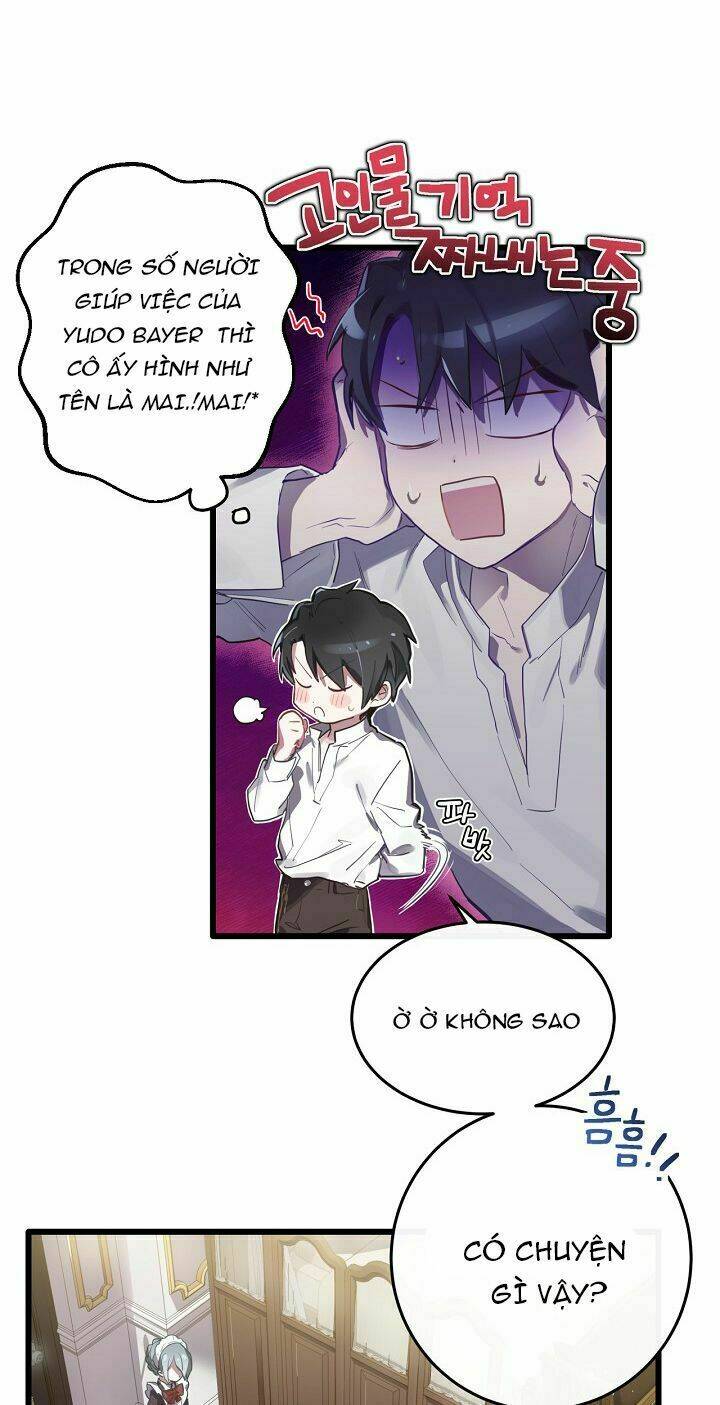 Sức mạnh của nhà vua - Chapter 2 - Page 32