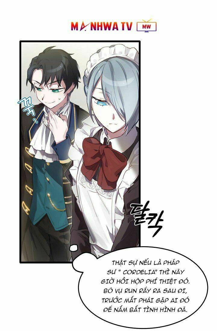 Sức mạnh của nhà vua - Chapter 2 - Page 41