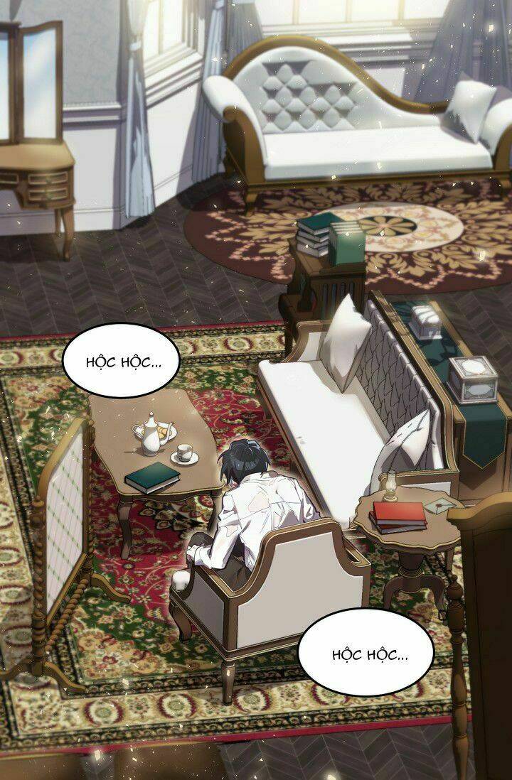 Sức mạnh của nhà vua - Chapter 2 - Page 8