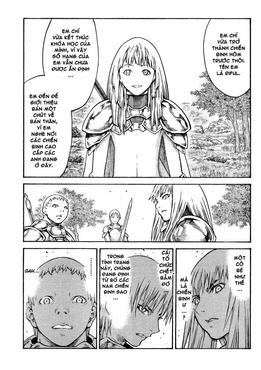 Mắt Bạc - Chapter 155.5 - Page 4