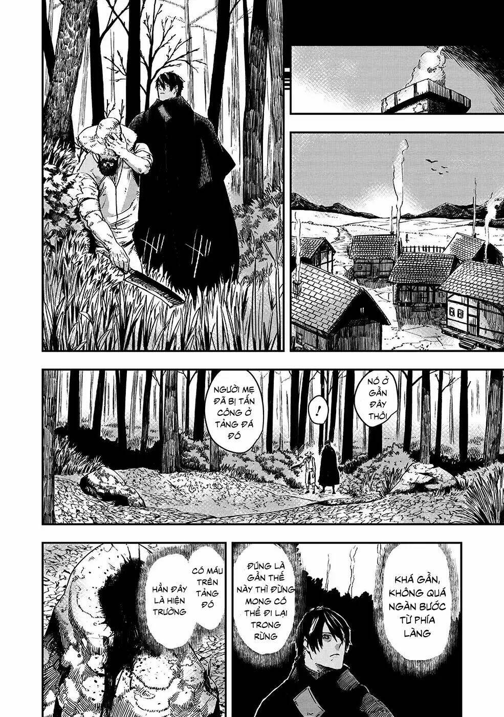 Bất Mộng Lang - Chapter 7 - Page 9