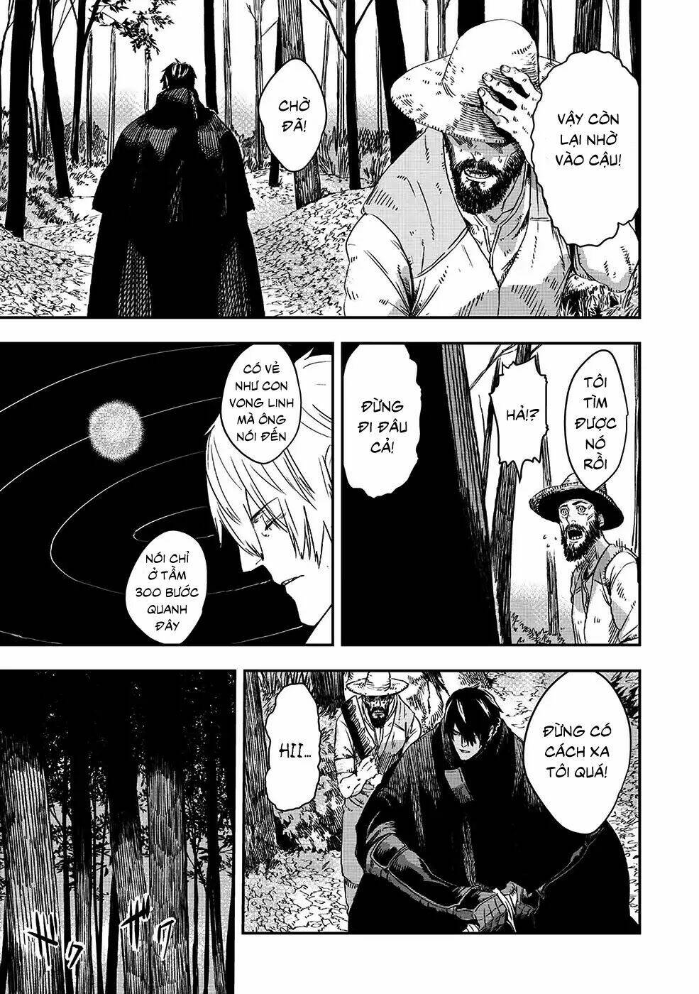 Bất Mộng Lang - Chapter 7 - Page 10