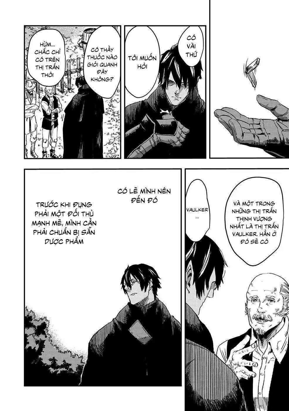 Bất Mộng Lang - Chapter 7 - Page 17