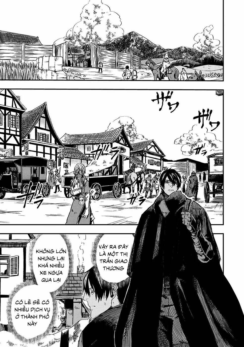 Bất Mộng Lang - Chapter 7 - Page 18