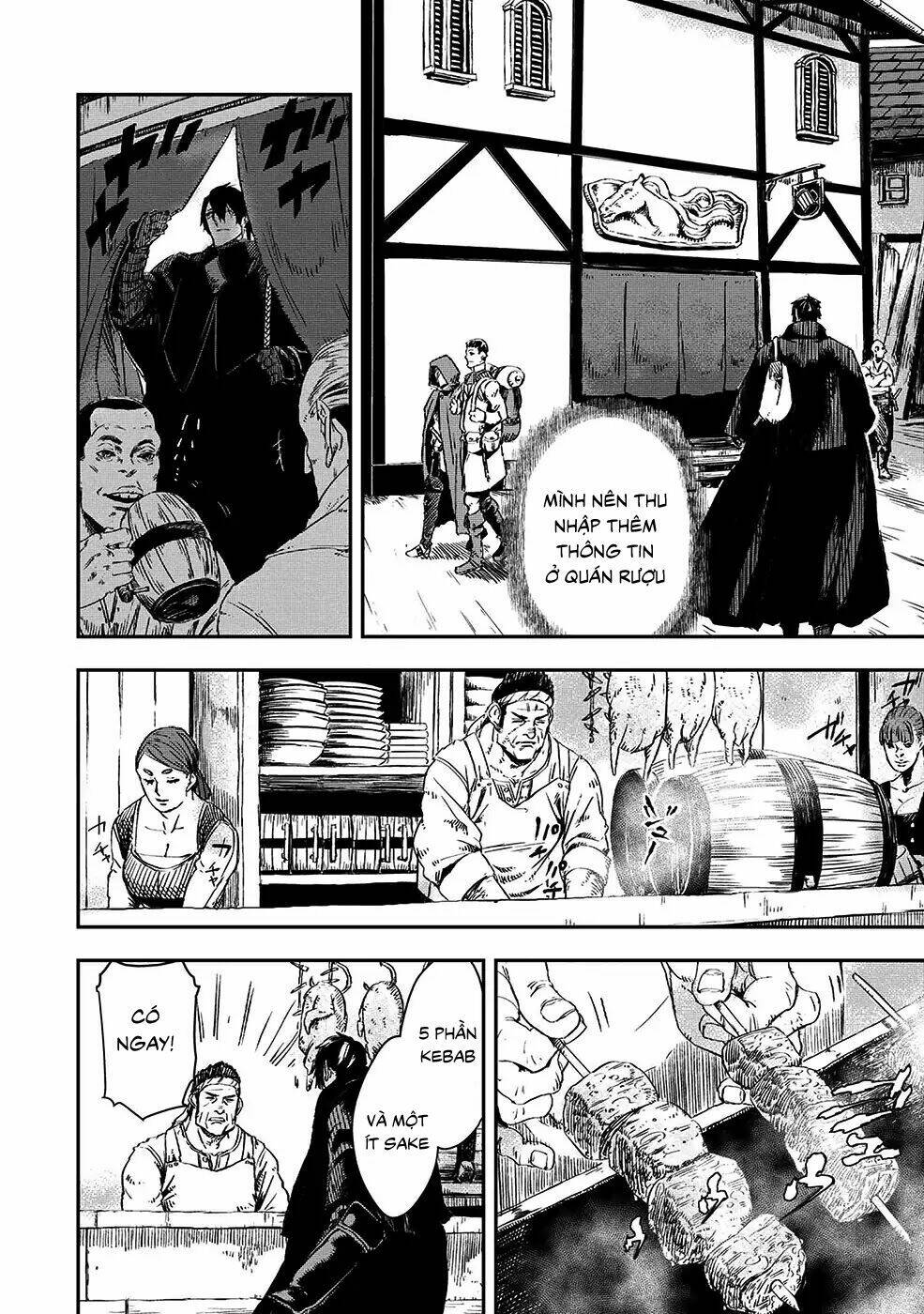 Bất Mộng Lang - Chapter 7 - Page 19