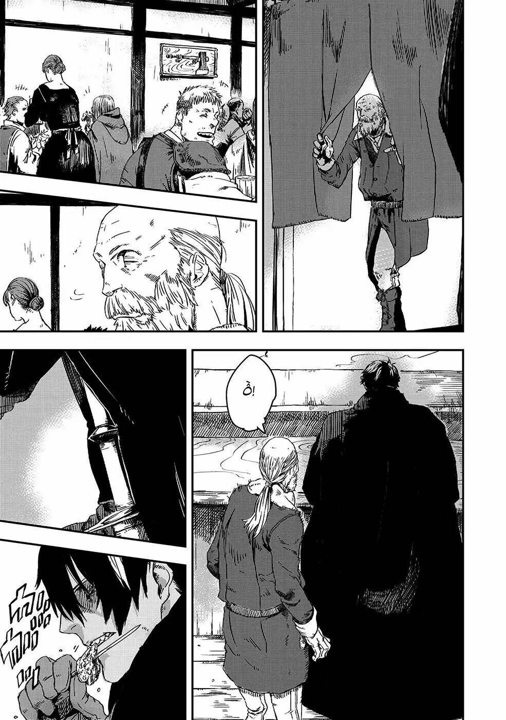 Bất Mộng Lang - Chapter 7 - Page 20