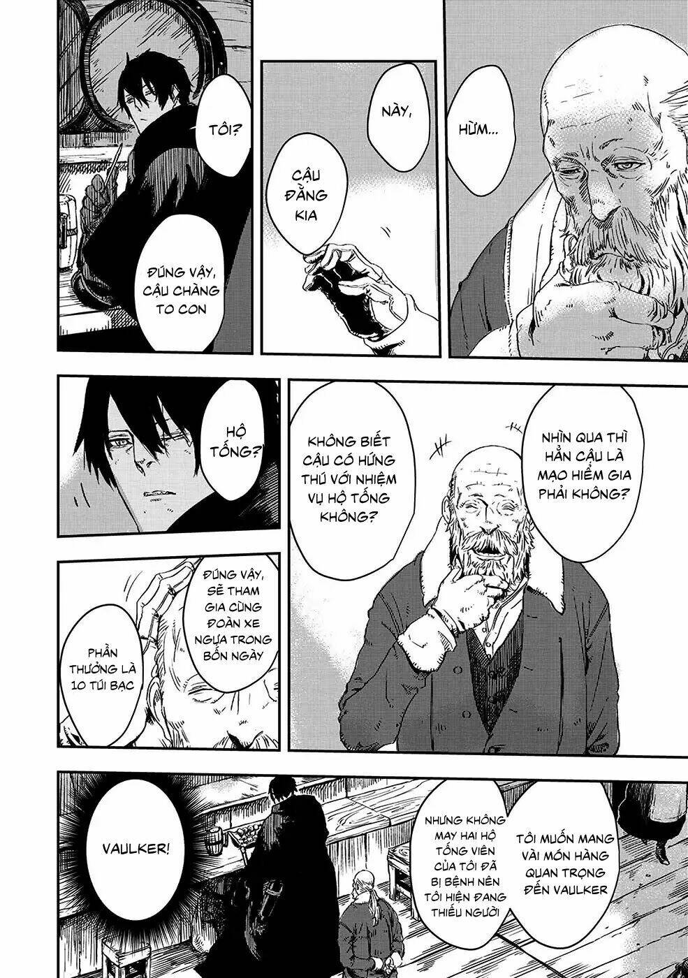 Bất Mộng Lang - Chapter 7 - Page 21