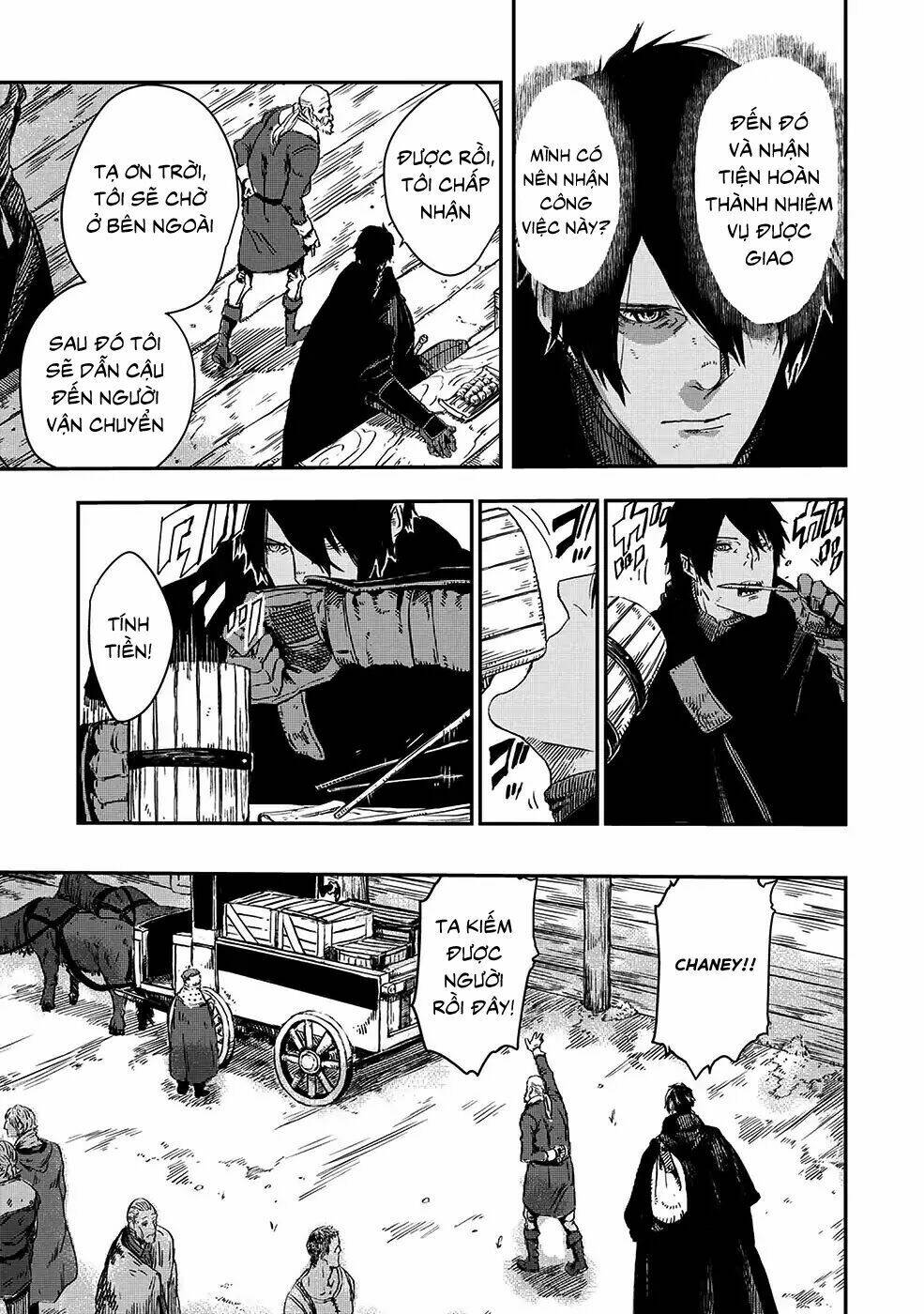 Bất Mộng Lang - Chapter 7 - Page 22