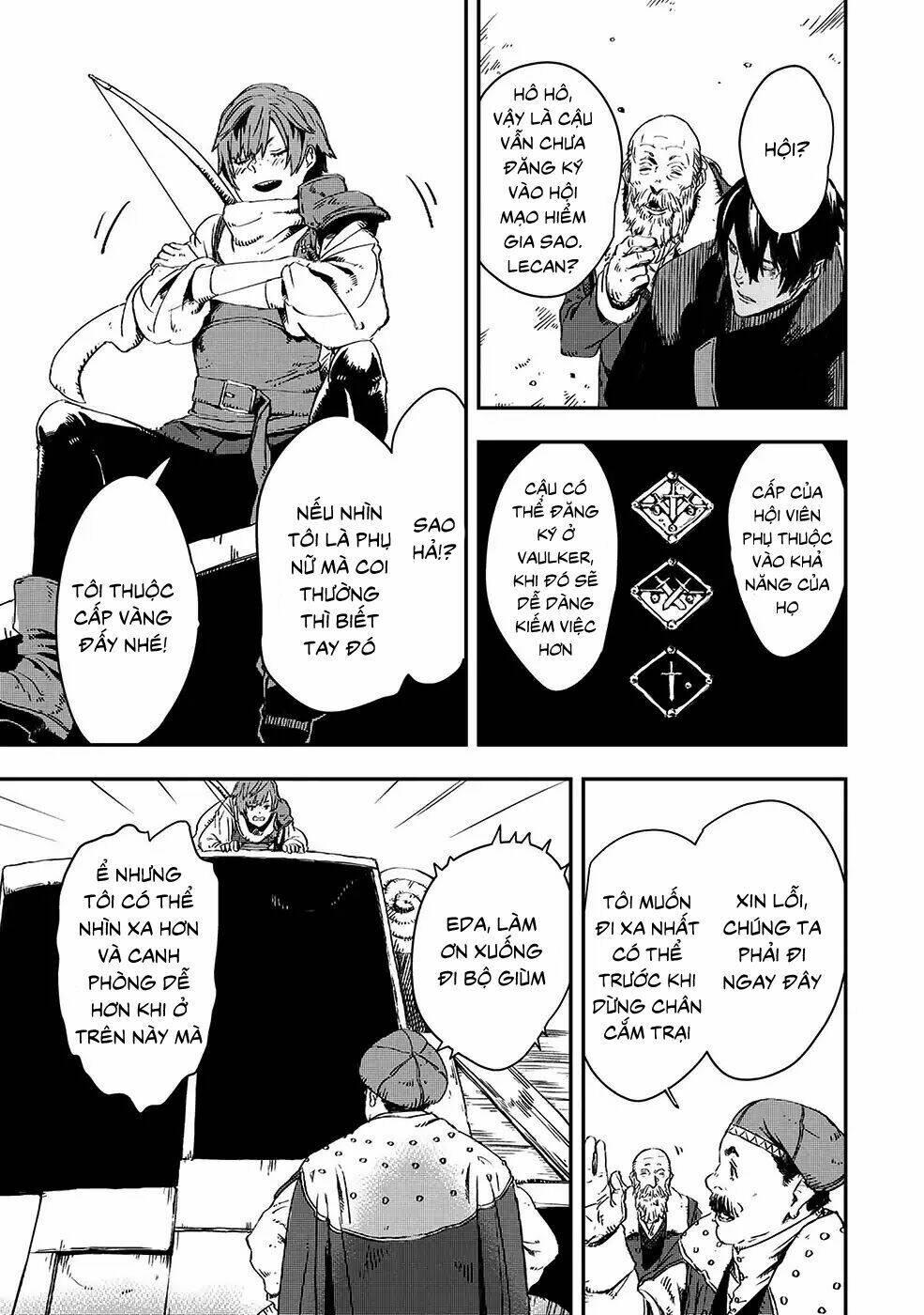 Bất Mộng Lang - Chapter 7 - Page 26