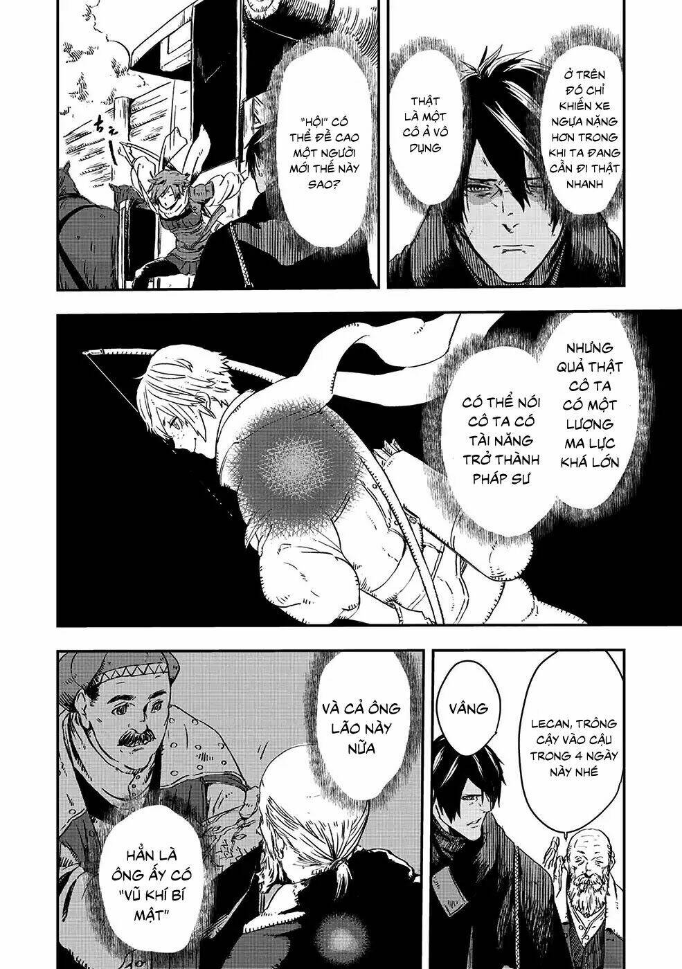 Bất Mộng Lang - Chapter 7 - Page 27