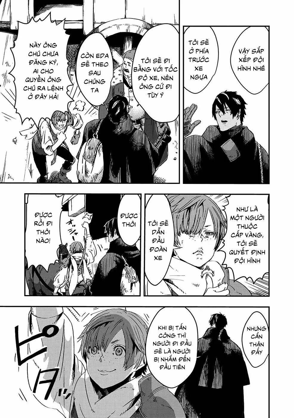 Bất Mộng Lang - Chapter 7 - Page 28