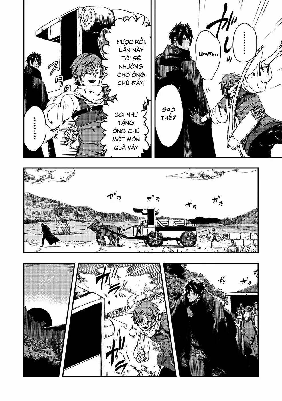 Bất Mộng Lang - Chapter 7 - Page 29