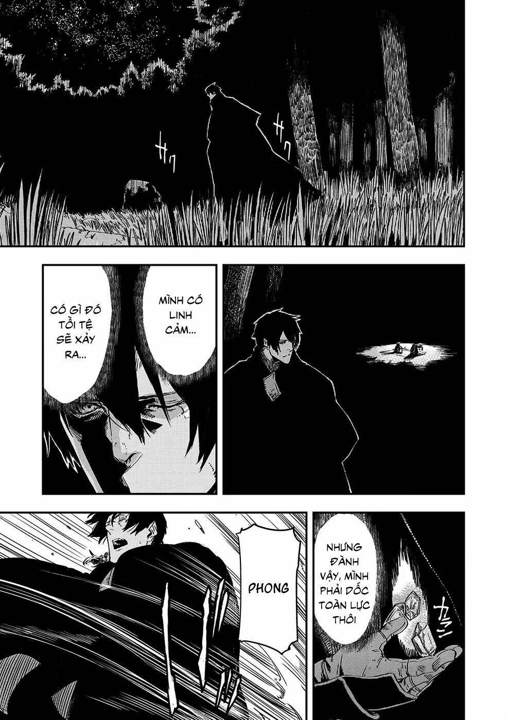 Bất Mộng Lang - Chapter 7 - Page 36