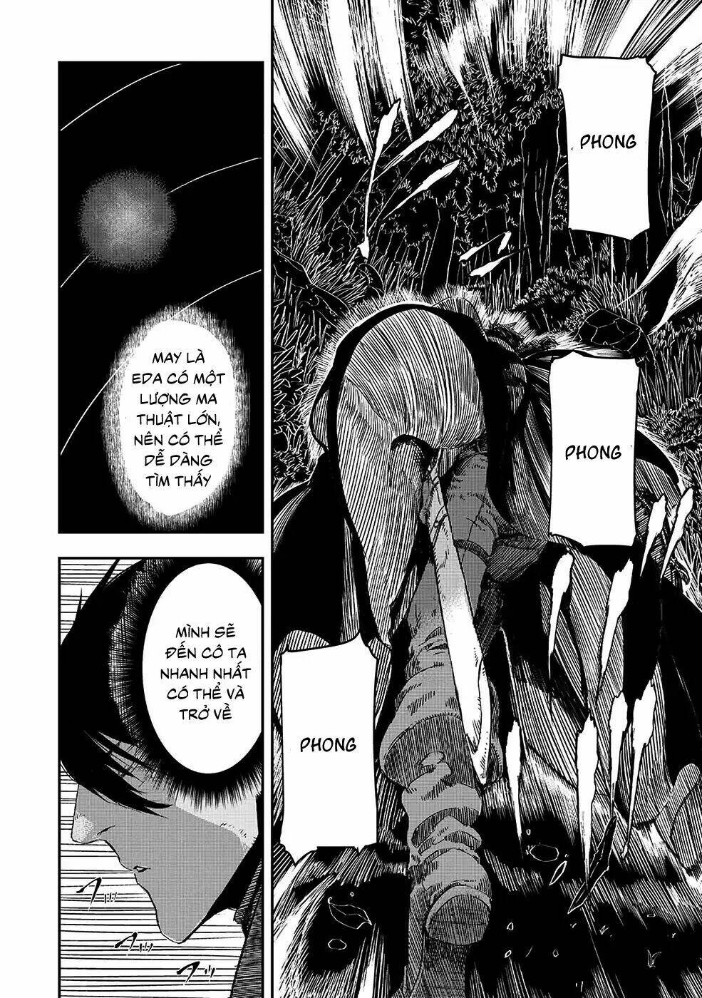 Bất Mộng Lang - Chapter 7 - Page 37