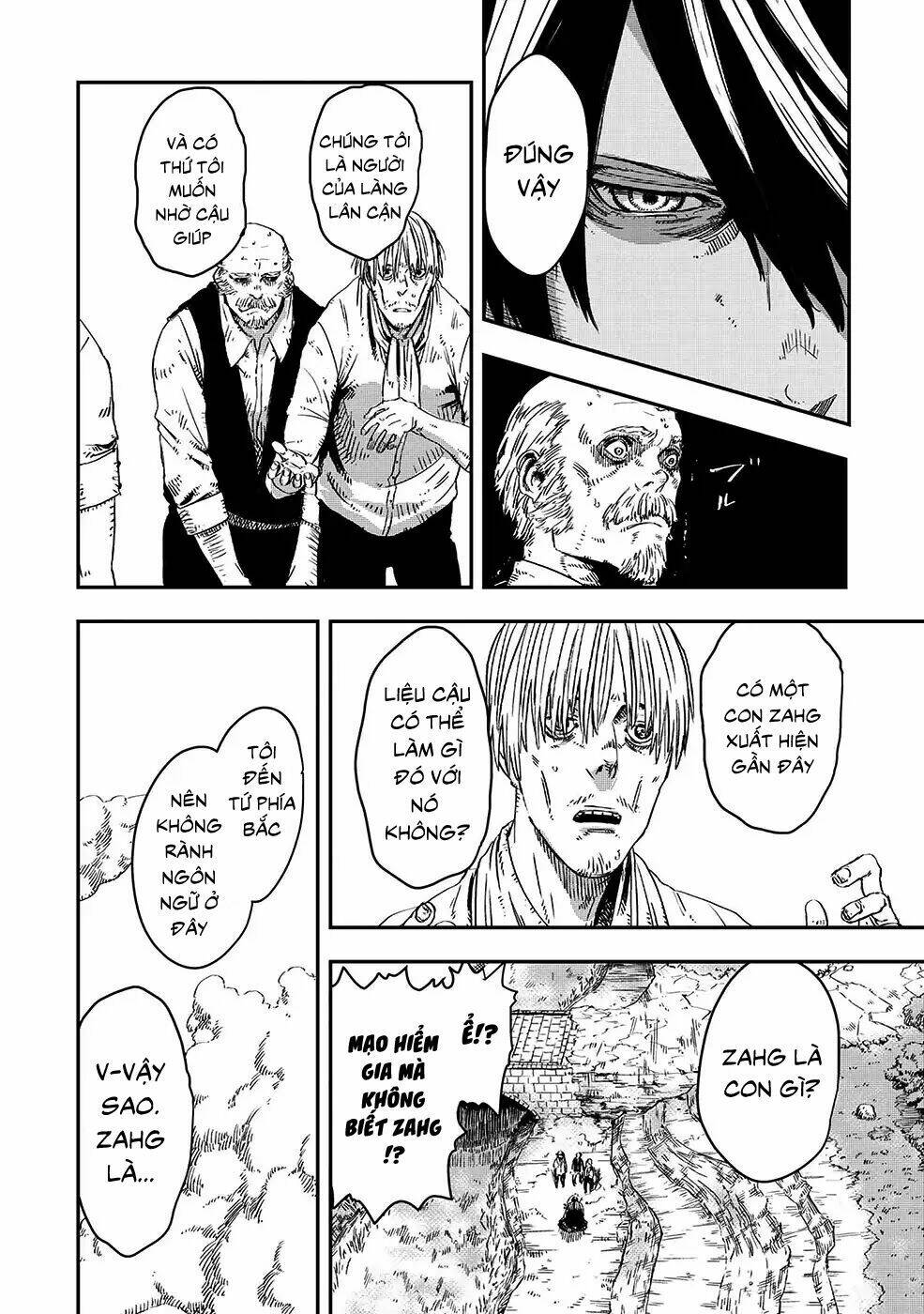 Bất Mộng Lang - Chapter 7 - Page 3