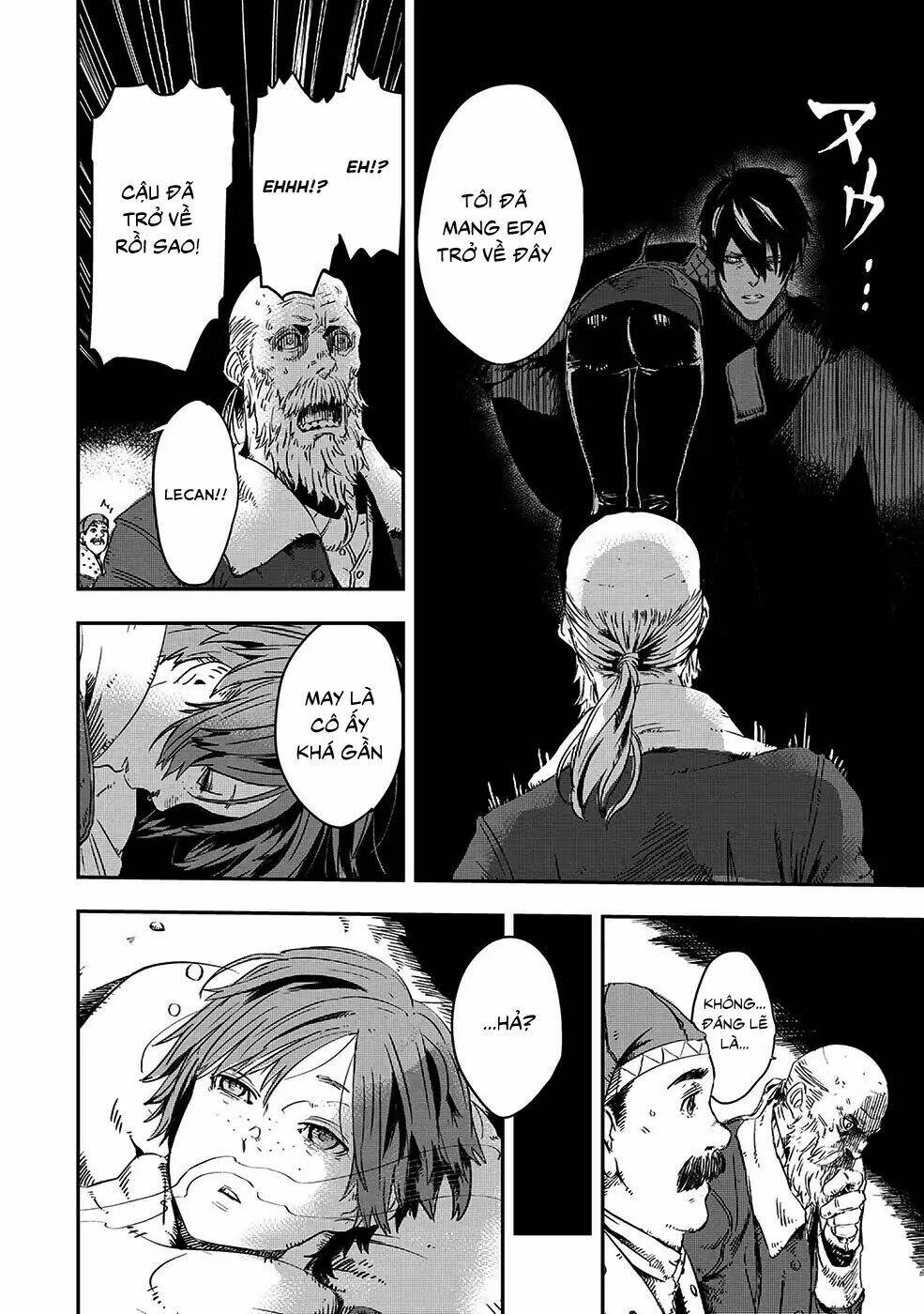 Bất Mộng Lang - Chapter 7 - Page 39