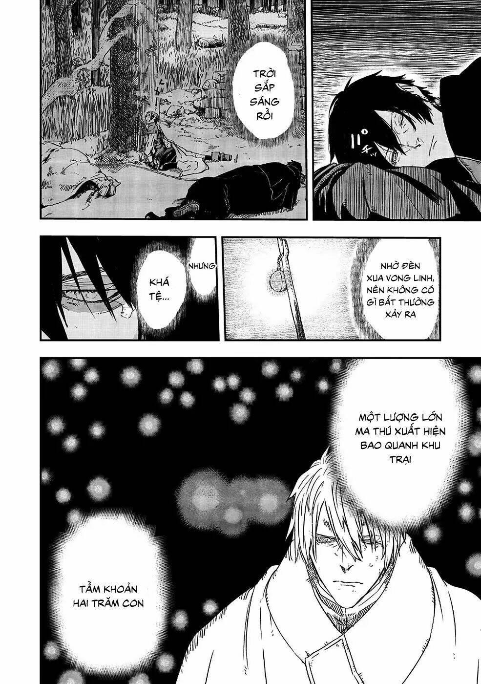 Bất Mộng Lang - Chapter 7 - Page 41