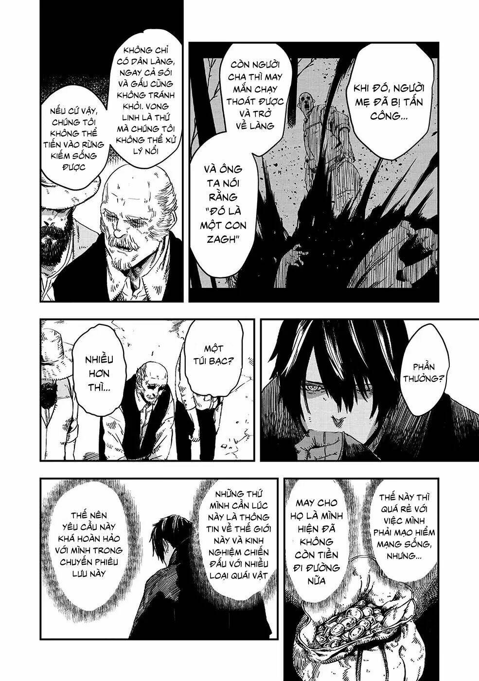 Bất Mộng Lang - Chapter 7 - Page 5