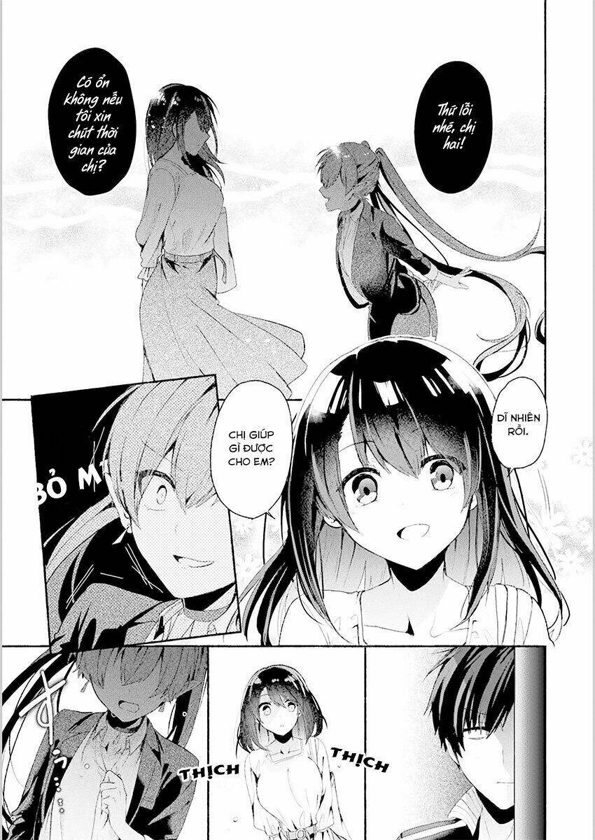 Rokujo x Hitoma - Chapter 1 - Page 14