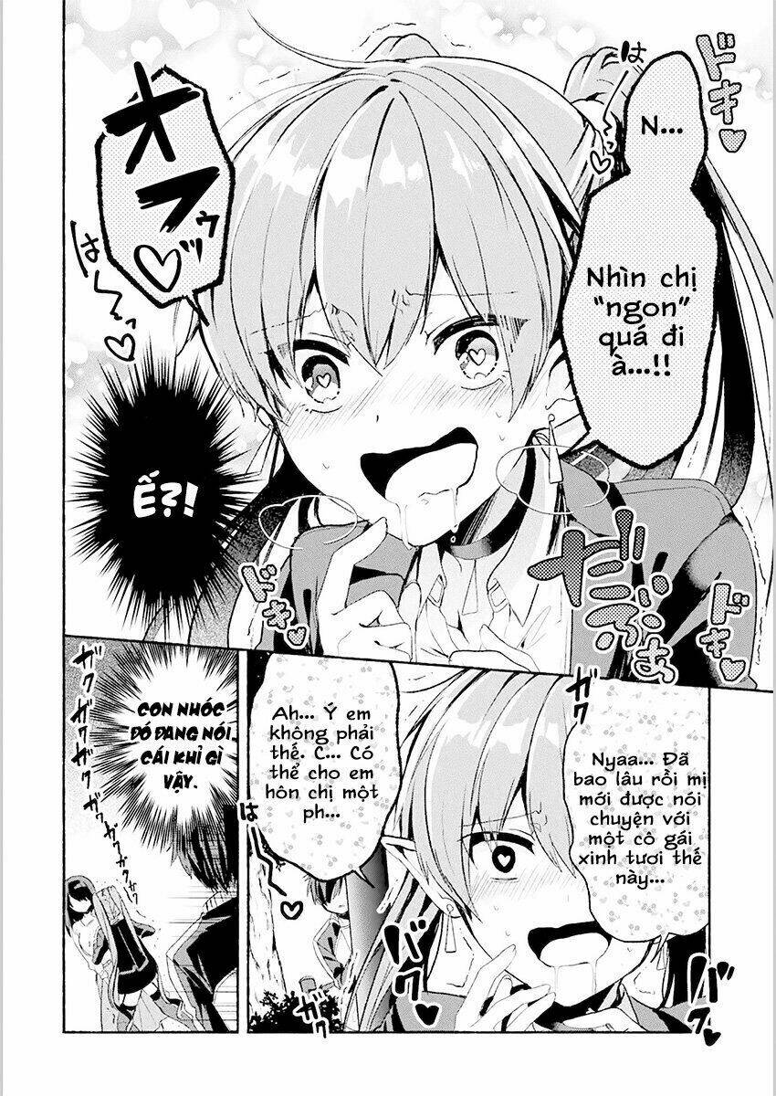 Rokujo x Hitoma - Chapter 1 - Page 15