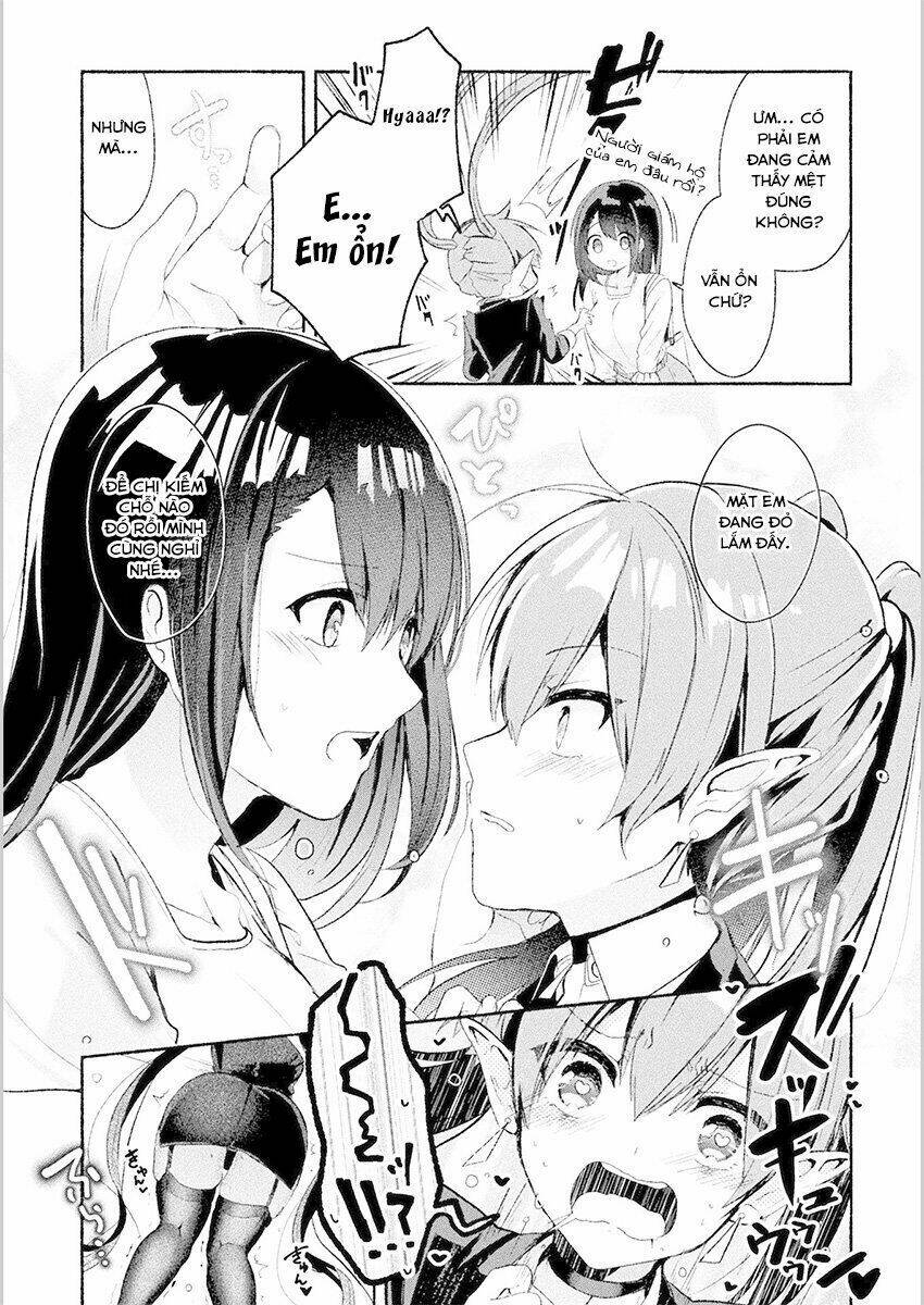 Rokujo x Hitoma - Chapter 1 - Page 16