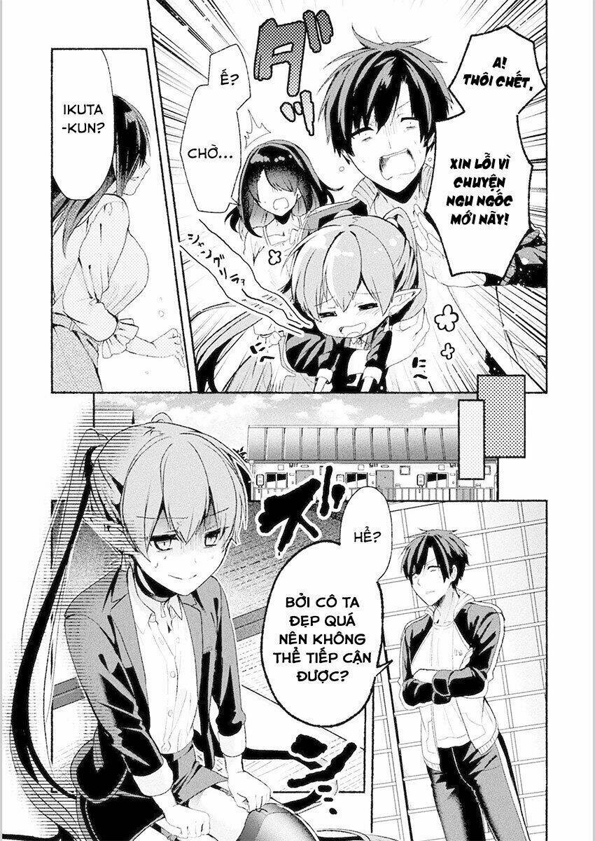 Rokujo x Hitoma - Chapter 1 - Page 18