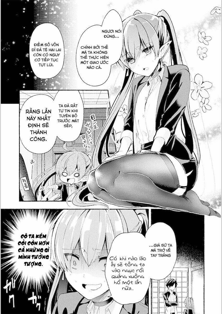 Rokujo x Hitoma - Chapter 1 - Page 20